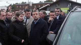 CHP Genel Başkanı Özel, Kartalkaya'da: Bunun hesabını kim verecekse en ağır şekilde verecek