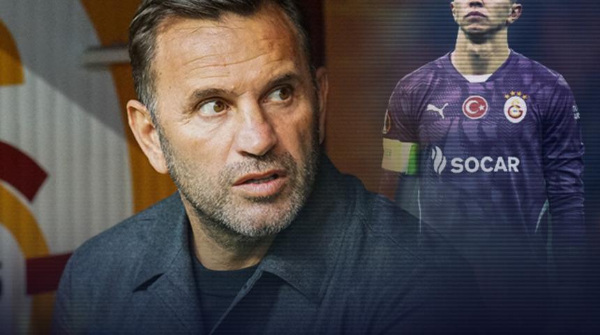 Galatasaray'da Fernando Muslera krizi! Taraftarın protestosu ile karşılaştı... Okan Buruk'a 'Bitti' dedi! 