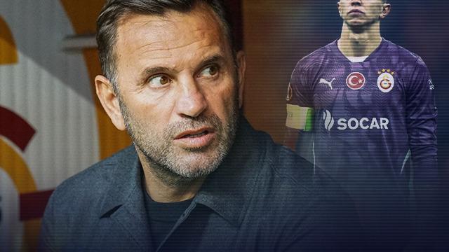 Galatasaray'da Fernando Muslera krizi! Taraftarın protestosu ile karşılaştı... Okan Buruk'a 'Bitti' dedi! 