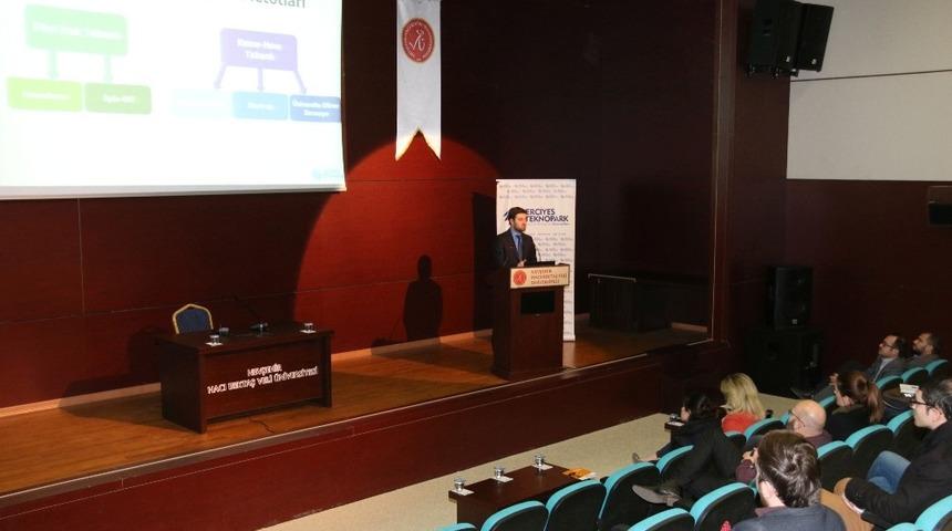 &lsquo;Nevşehir Yenilik&ccedil;i Girişimcilik G&uuml;nleri&rsquo; başladı