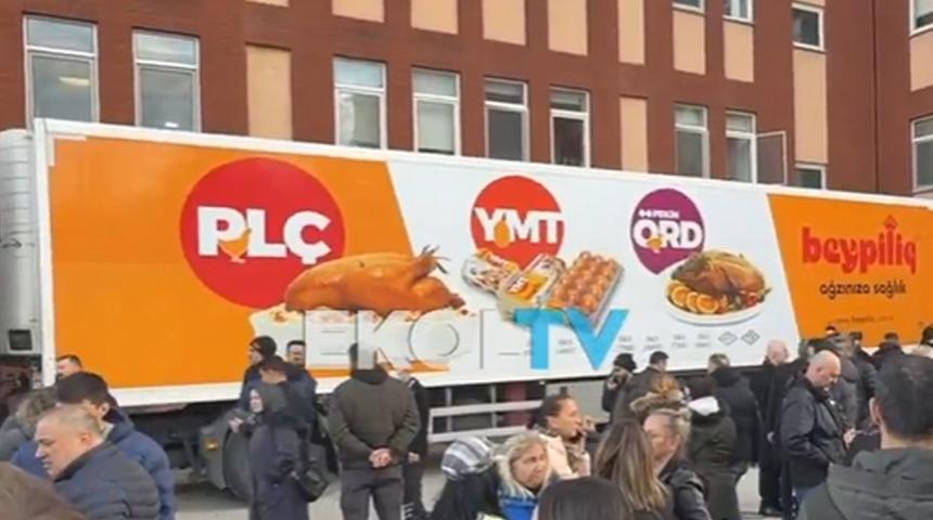 Herkes isyan etti! Bolu’da cenazeleri koydukları o TIR'ın nereden geldiği belli oldu