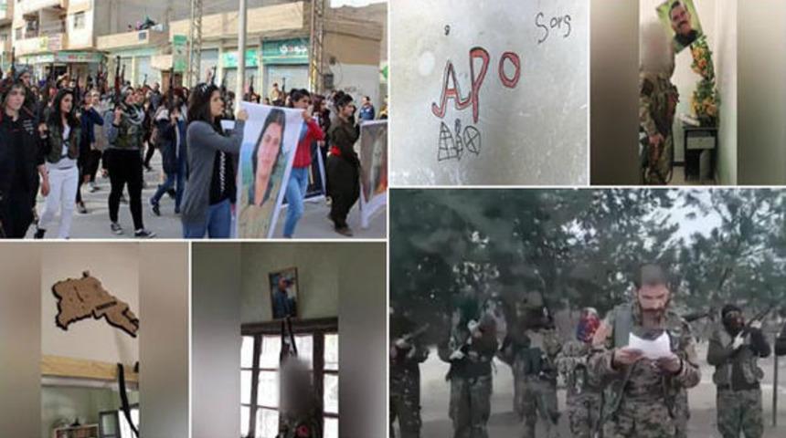 Zeytindalı Harekatı rahatsız etti! Türkiye'ye karşı birleştiler!