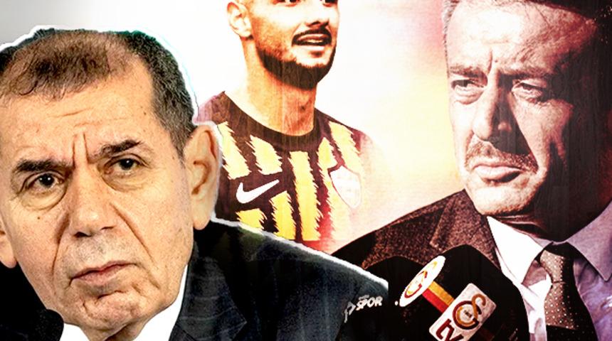 Galatasaray'da transfer müjdesini İbrahim Hatipoğlu verdi! "Her an olabilir!" Ahmed Kutucu...