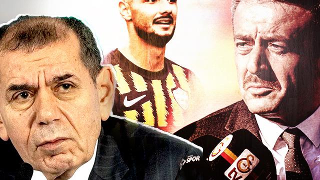 Galatasaray'da transfer müjdesini İbrahim Hatipoğlu verdi! Her an olabilir! Ahmed Kutucu...