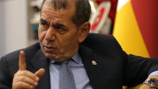 Galatasaray Başkanı Dursun Özbek PFDK'ya sevk edildi!