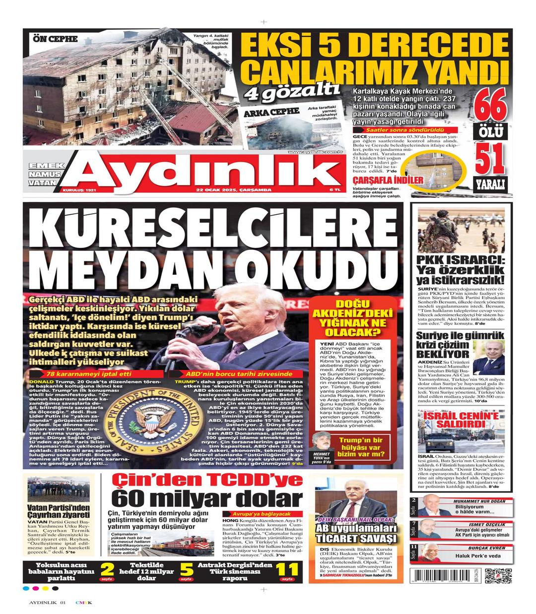 Aydınlık Gazetesi