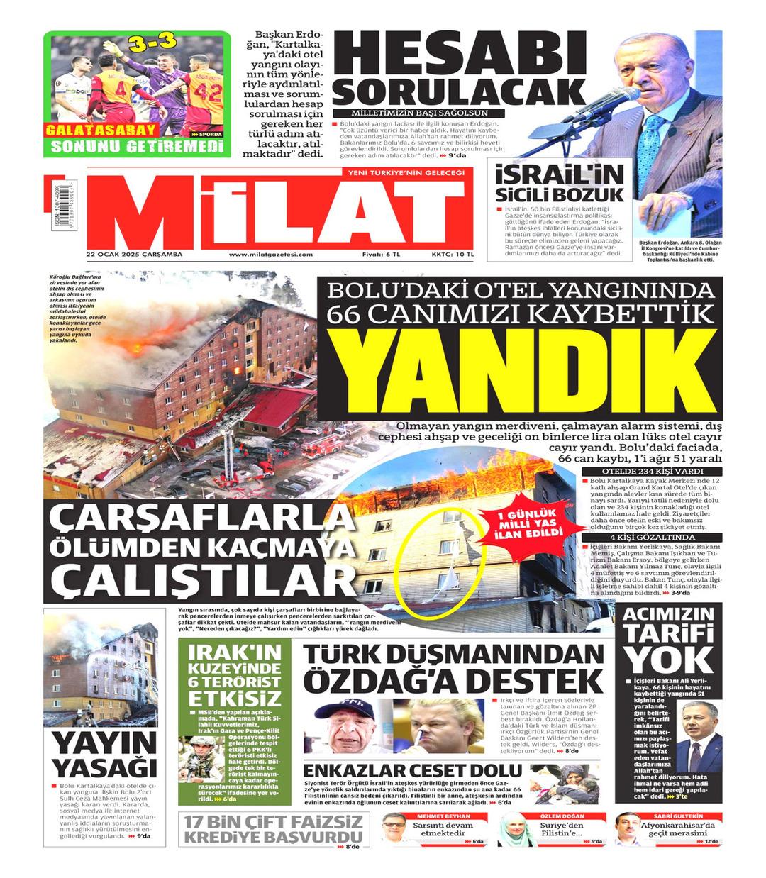 Milat Gazetesi