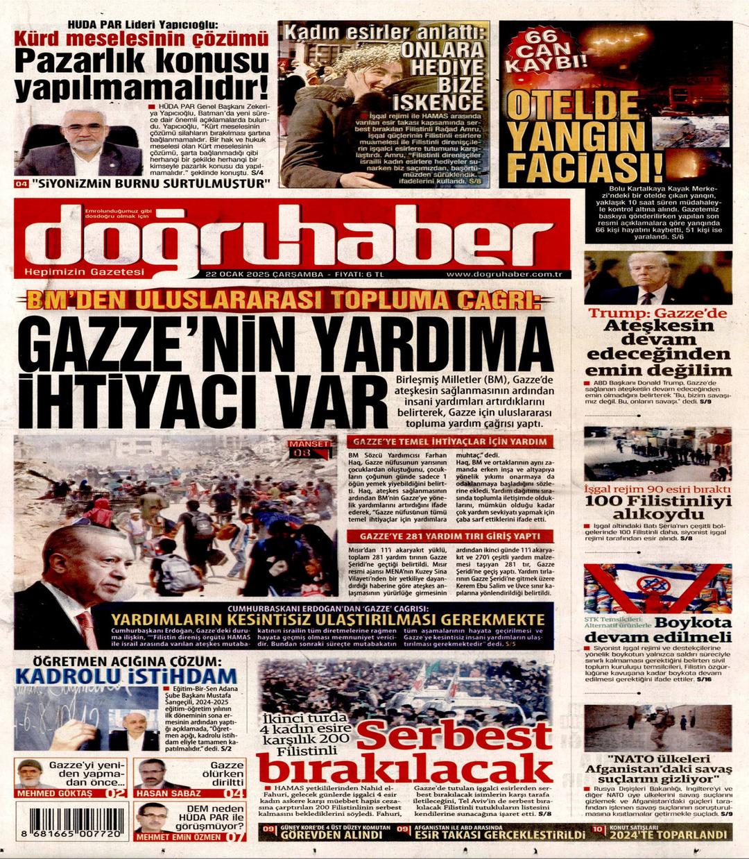 Doğru Haber Gazetesi