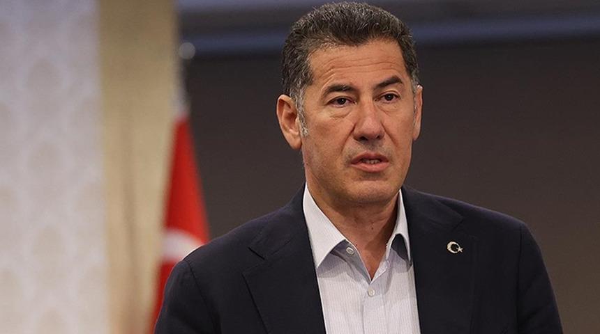 Ümit Özdağ'ın tutuklanmasının ardından Sinan Oğan'dan ilk açıklama: Yanlış, haksız, hukuksuz