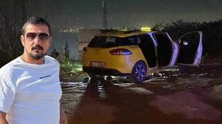 Kocaeli’de dehşete düşüren olay! Taksici yol kenarında boğazı kesilmiş halde bulundu