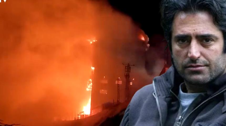 Mahsun Kırmızıgül kızıyla yangının olduğu Kartalkaya'daydı! "Kızımın ağzından dökülen sözler yüreğimi parçaladı" diyerek açıkladı