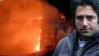 Mahsun Kırmızıgül kızıyla yangının olduğu Kartalkaya'daydı! Kızımın ağzından dökülen sözler yüreğimi parçaladı diyerek açıkladı