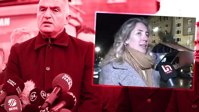 Bakan Ersoy’un açıklaması CHP’yi kızdırdı: “Her şey dahil Bakan’a tavsiyem; suçlamayı bırak işini yap”