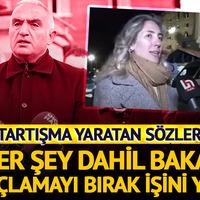 Her şey dahil Bakan’a tavsiyem; suçlamayı bırak işini yap