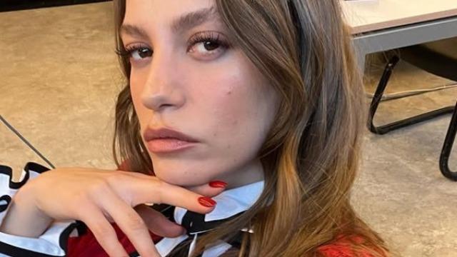 Serenay Sarıkaya Kartalkaya'daki yangın faciasına sessiz kalmadı! ''Çok yazık'' 