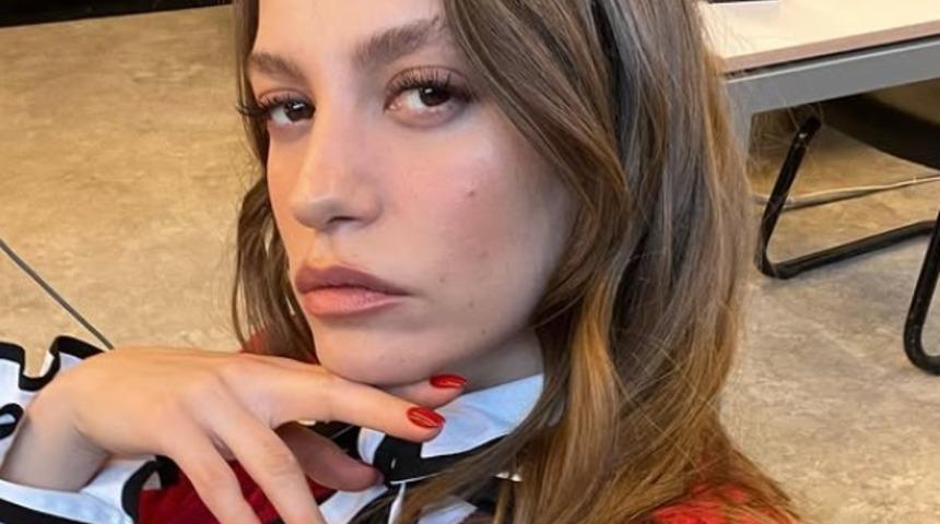 Serenay Sarıkaya Kartalkaya'daki yangın faciasına sessiz kalmadı! ''Çok yazık'' 