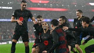 Şampiyonlar Ligi'ne damga vuran maç! Barcelona Benfica'yı 90+6. dakikada yıktı... Kerem Aktürkoğlu ve Orkun Kökçü...
