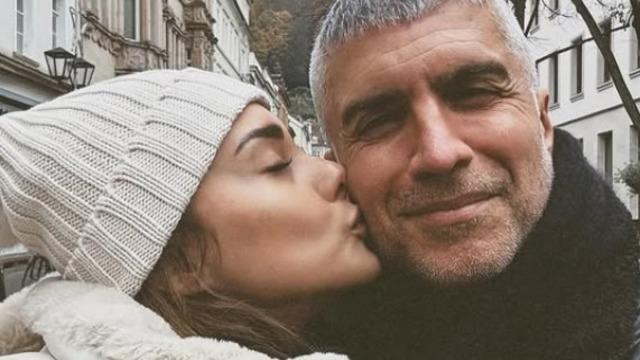 Özcan Deniz'in eşi Samar Dadgar'ın paylaşımı kafaları karıştırdı! '9 sene önce...' deyince herkes o soruyu sordu