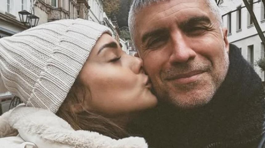 Özcan Deniz'in eşi Samar Dadgar'ın paylaşımı kafaları karıştırdı! '9 sene önce...' deyince herkes o soruyu sordu