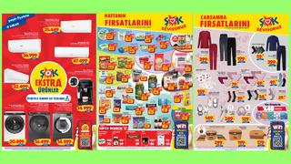 ŞOK'a Philips kahve makinesi geliyor! 22 Ocak 2025 ŞOK Aktüel Ürünler Kataloğu