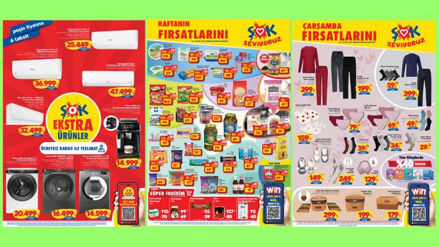 ŞOK'a Philips kahve makinesi geliyor! 22 Ocak 2025 ŞOK Aktüel Ürünler Kataloğu