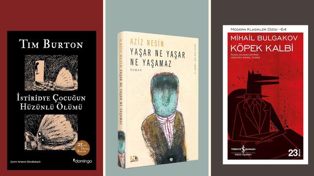 Gassal dizisiyle gündeme geldi! İşte kara mizah temalı 10 kitap