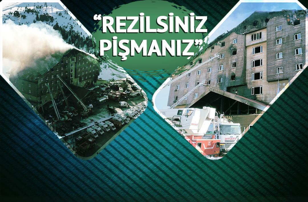 Grand Kartal Otel yıllardır dillere d&uuml;şm&uuml;ş! 76 kişinin mezarına nicedir şikayet yağıyor: "Rezilsiniz, pişman olduk, bakımsız..."