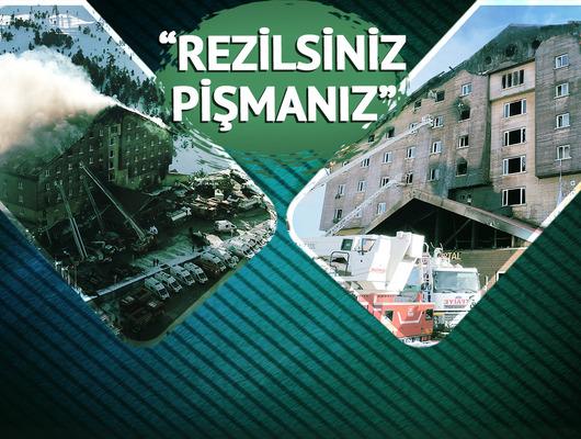 Otelin adı dillere düşmüş! Grand Kartal misafirlerinin isyanı: "Rezilsiniz, pişmanız"