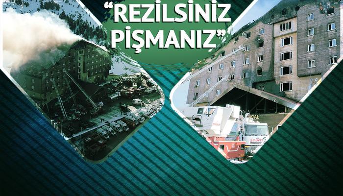 Otelin adı dillere düşmüş! Grand Kartal misafirlerinin isyanı: "Rezilsiniz, pişmanız"