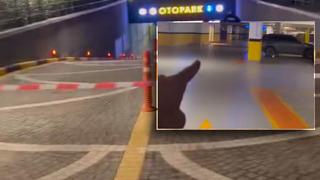 Kağıthane'de İsveçli saldırgan dehşeti! Adamı öldürüp, kadını darbeden katil skuterle kaçtı