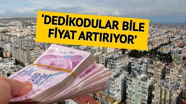 'Ceza ev sahiplerine kesilsin' 101 milyon TL'ye tepkililer! 'O söylentiyle bile fiyat artırdılar'