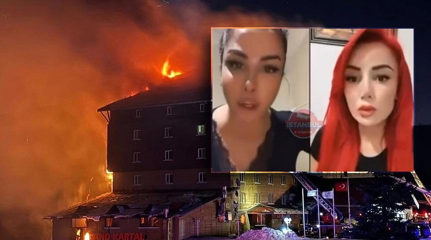 Yangında canını kaybedenler için infial yaratan sözler: Zenginlere ağlamıyorum