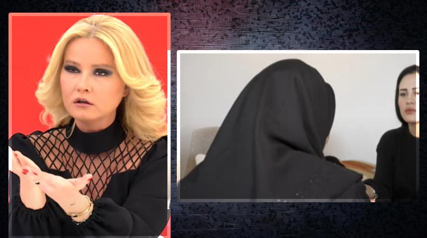 Üfürükçü kadın Müge Anlı'yı delirtti! Yayın ihbar kabul edildi! Canlı yayında gözaltı... 