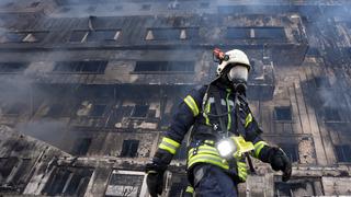 Kartalkaya faciasında itfaiye ön raporu hazırlandı! Yangın 4. kattaki mutfak ve restoran bölümünden başlamış