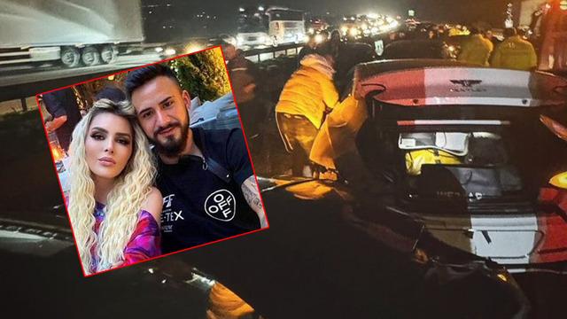 Gökhan Çıra yine kaza yaptı! Apar topar hastaneye kaldırıldı