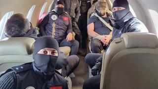 Kırmızı bültenle aranan suç örgütü lideri Türkiye'ye getirilmişti! 11 aylık gizli operasyonun perde arkası: 'Selamınızı aldım, sizi yakalamaya geldim'
