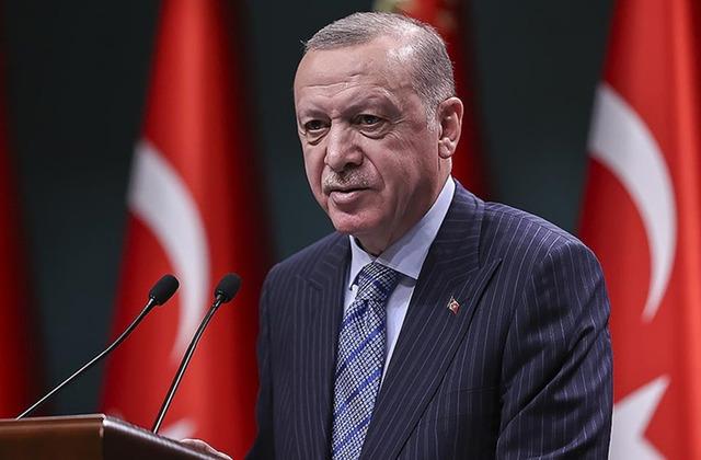 Cumhurbaşkanı Erdoğan Bolu'da! Taziye evini ziyaret etti