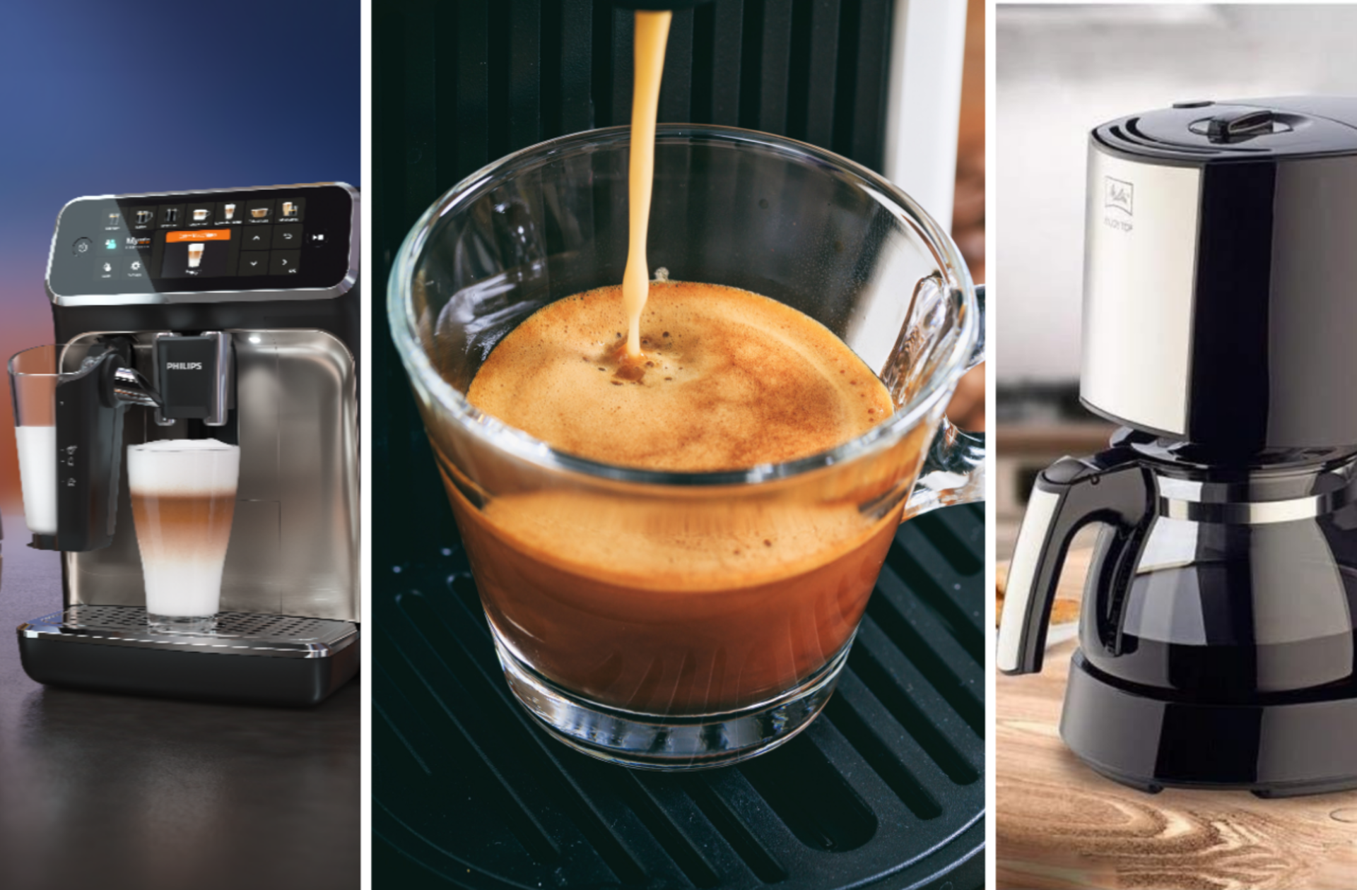Kahve severlerin favorisi en iyi kahve makinesi modelleri