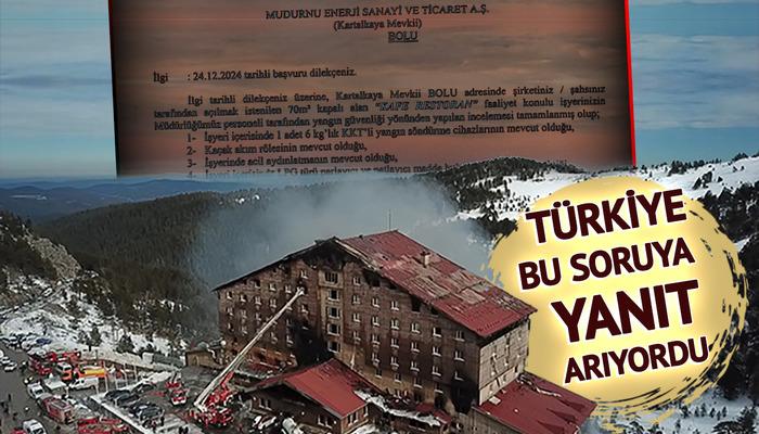 İmza günler önce atılmış! Türkiye bu soruya yanıt arıyordu