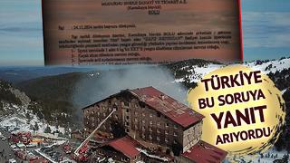 İmza günler önce atılmış! Yangın faciasında 'yetki' tartışması: Türkiye'nin aradığı yanıt bu belgede ortaya çıktı