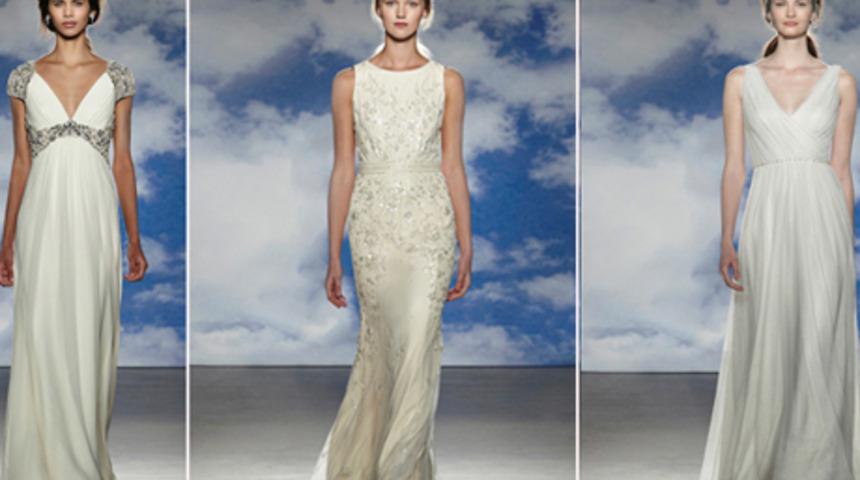 Jenny Packham 2015 Gelinlik Koleksiyonu