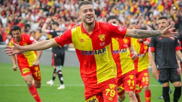 Göztepe'den transfer! Opsiyonu kullanıldı...