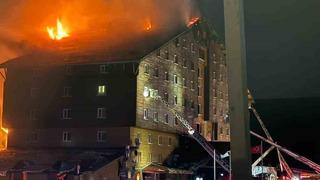 5 otelin 4'ünde aynı sadece yanan otelde farklı! Çok konuşulacak o detay...