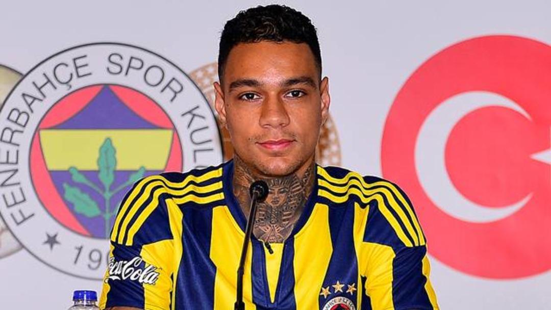 Gregory van der Wiel'den Fenerbah&ccedil;e'ye olay s&ouml;zler