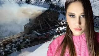 Oyuncu Zeynep Koçak, otel yangınından gelen acı haberle yıkıldı! Aradım, 'cesetleri teslim aldık' dedi ve kapattı