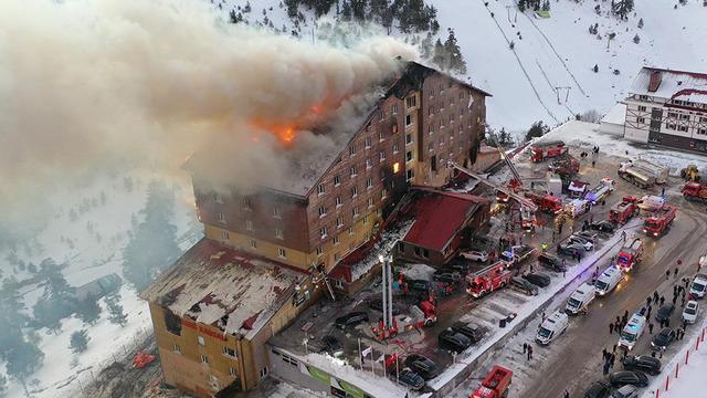 Grand Kartal Otel’le ilgili bir skandal iddia daha! 