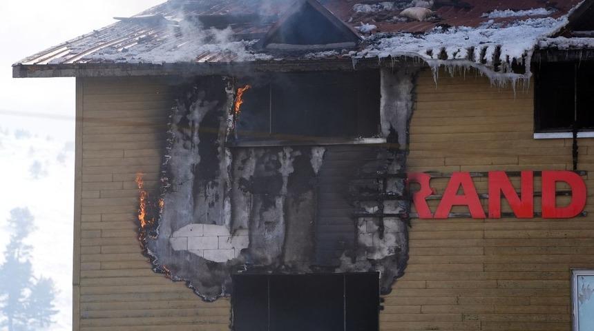 Grand Kartal Otel'in skandalları bitmek bilmiyor! 2008'den beri çalışmıyormuş