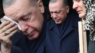 Kartalkaya'daki yangında aynı aileden 8 kişi ölmüştü! Cumhurbaşkanı Erdoğan gözyaşlarını tutamadı