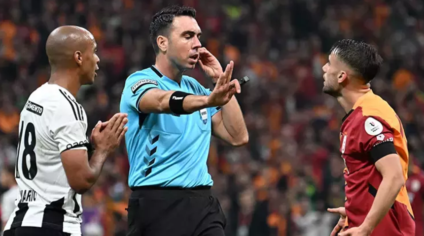 Süper Lig'de haftanın hakemleri belli oldu! Derbinin ardından ilk kez...