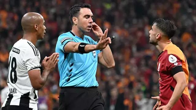 Süper Lig'de haftanın hakemleri belli oldu! Derbinin ardından ilk kez...